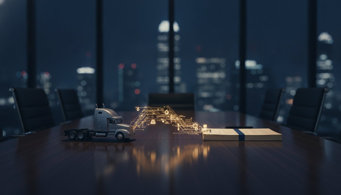 Truck Accident Lawyer: A 2026 Guide to Navigating Complex Commercial Claims