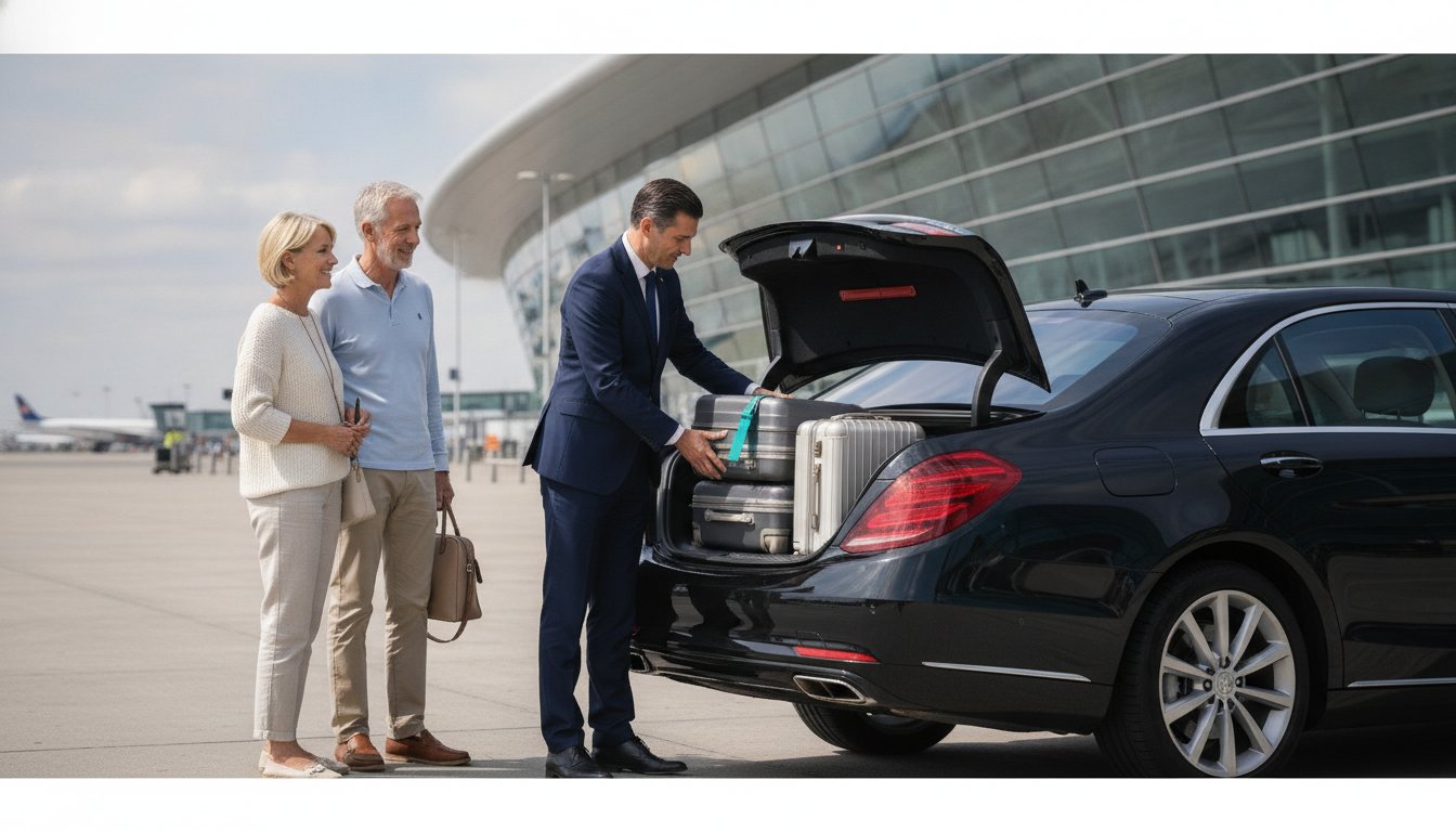 Seamless Heathrow to Southampton Transfer: Your 2026 Cruise Connection Guide