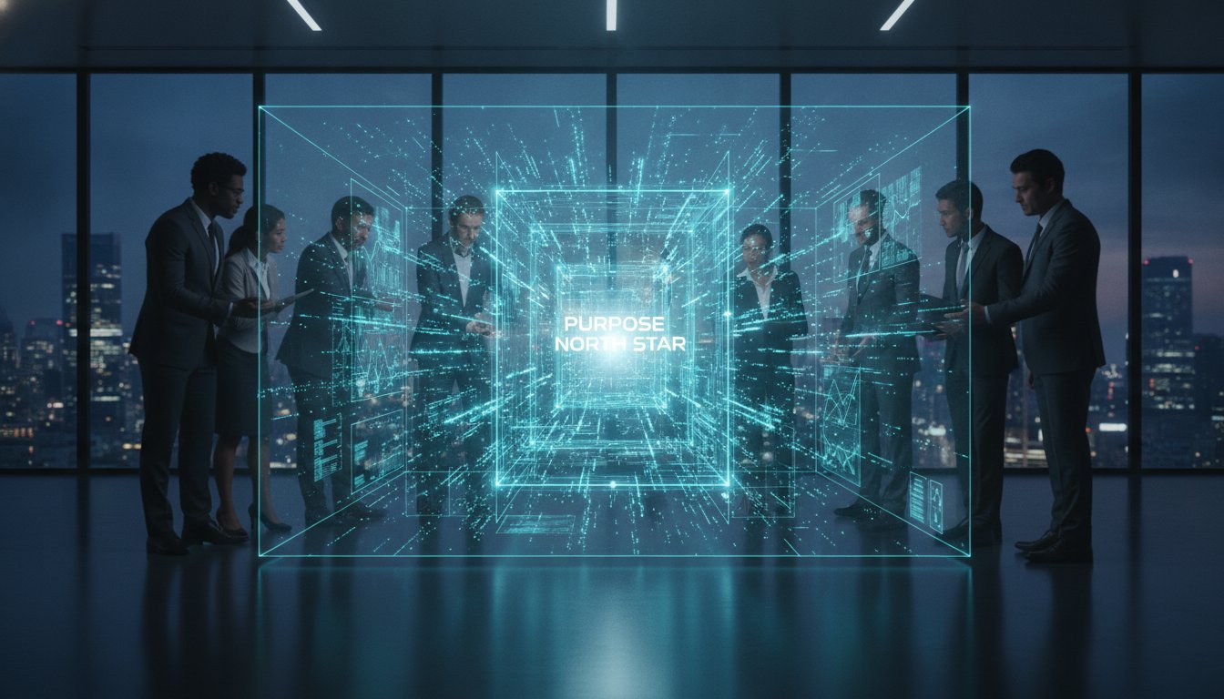 The Strategic Workforce Alignment Framework: An Architectural Blueprint for Enterprise Synergy