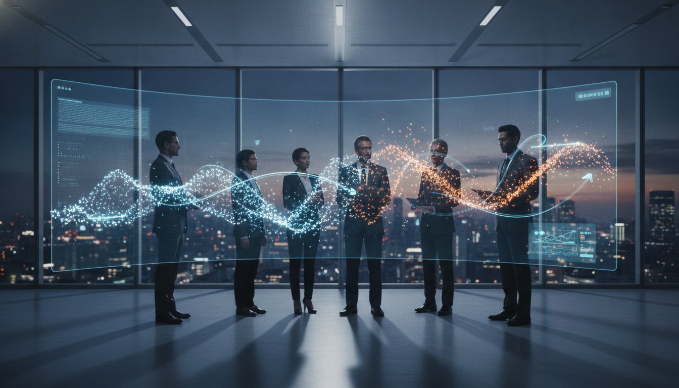 Leading Indicators of Employee Burnout: The Executive Guide to Predictive Attrition Intelligence