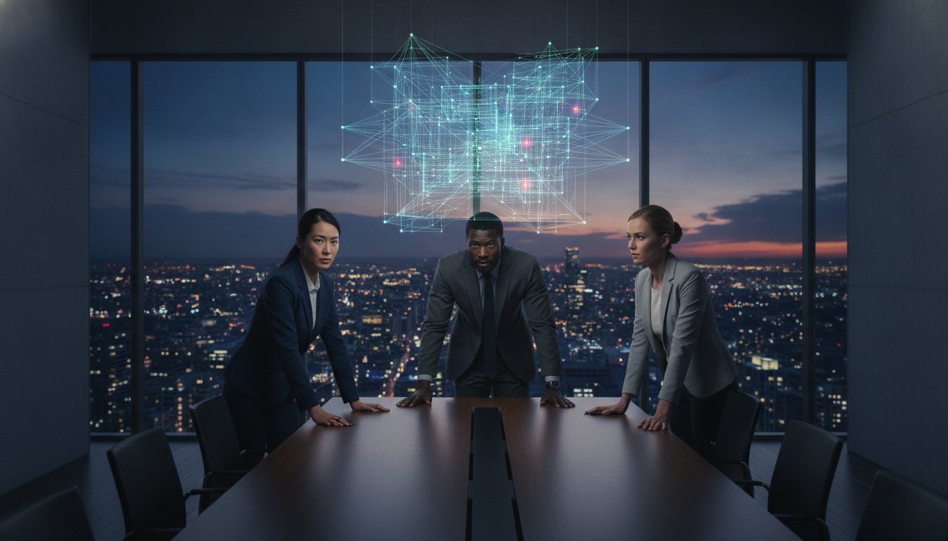 Board-Level Burnout Risk Oversight: The New Frontier of Corporate Governance