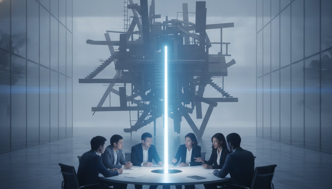 The Architecture of Inertia: Identifying Symptoms of Poor Organizational Alignment