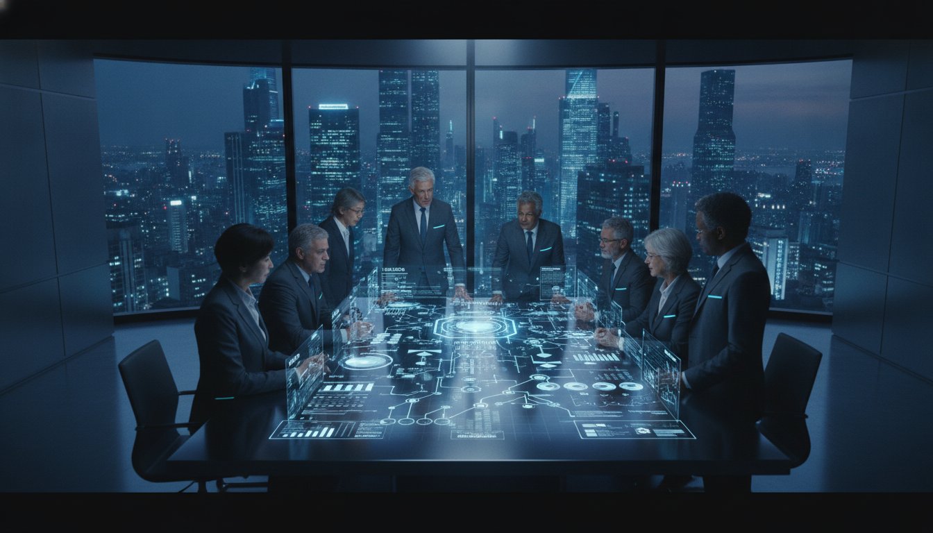 Strategic Leadership Alignment Metrics: The Executive Guide to Measuring Organizational Synergy