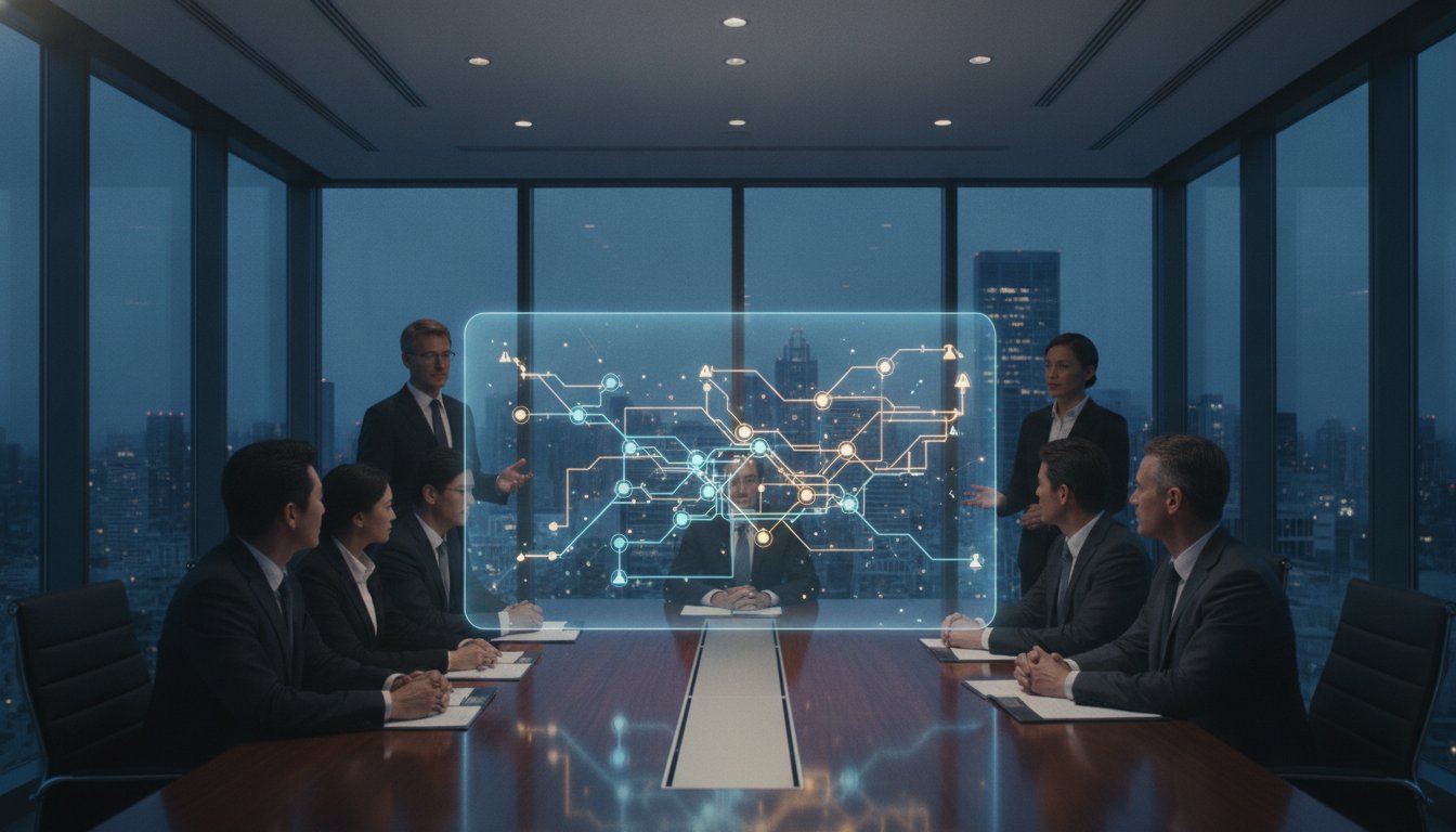 Enterprise-Grade HR Data Analytics: A Strategic Framework for Workforce Alignment