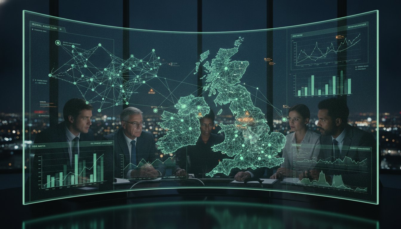 UK Company Risk Report: Instant Intelligence for 2026 Due Diligence