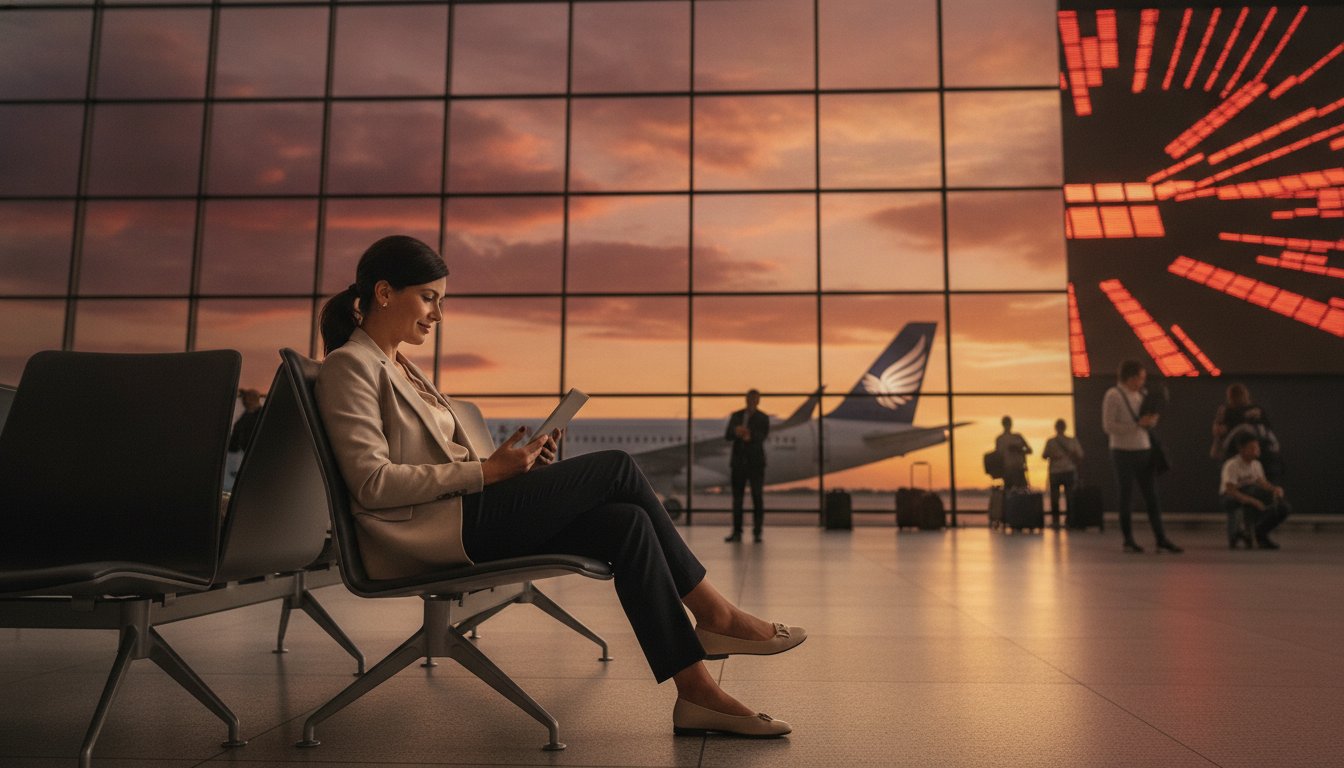 Zbor întârziat peste 3 ore: Ghid complet pentru obținerea compensațiilor în 2026