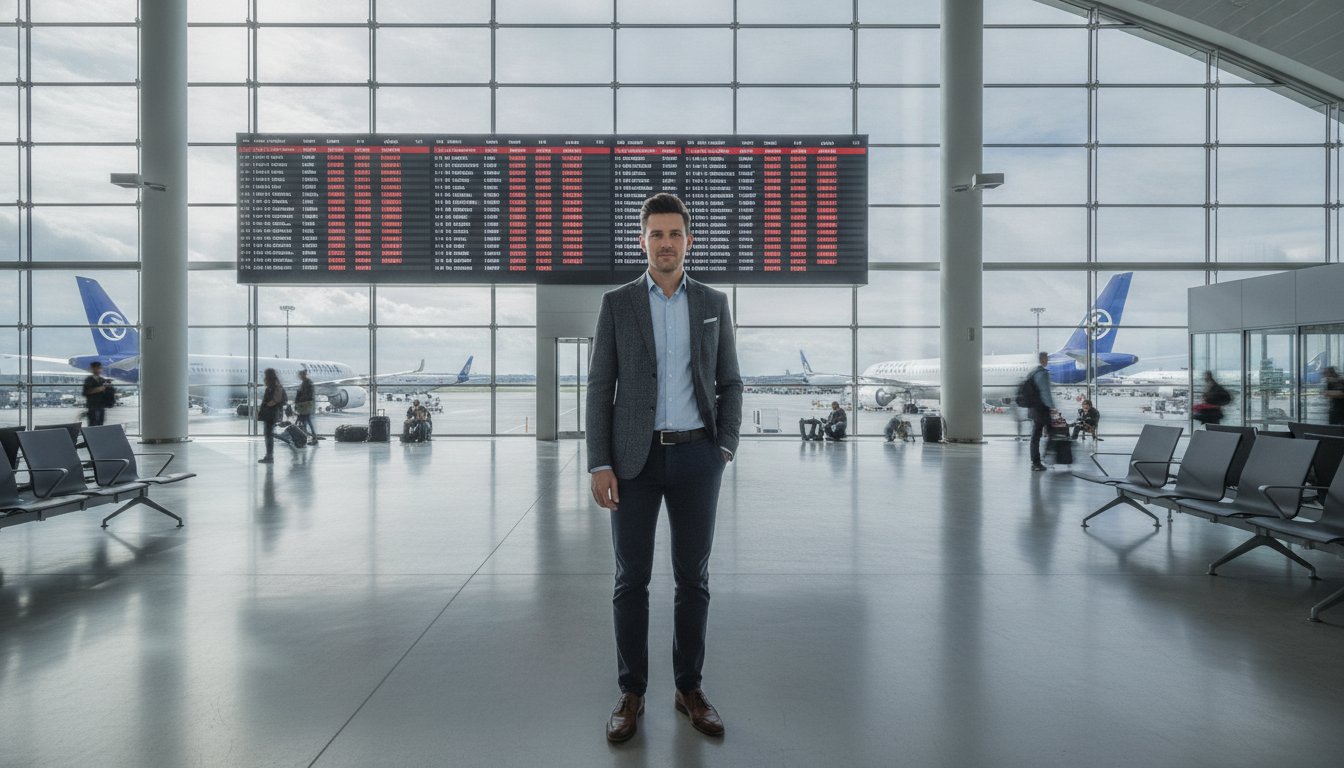 Drepturi pasageri grevă companie aeriană: Mituri vs. Realitate legală în 2026