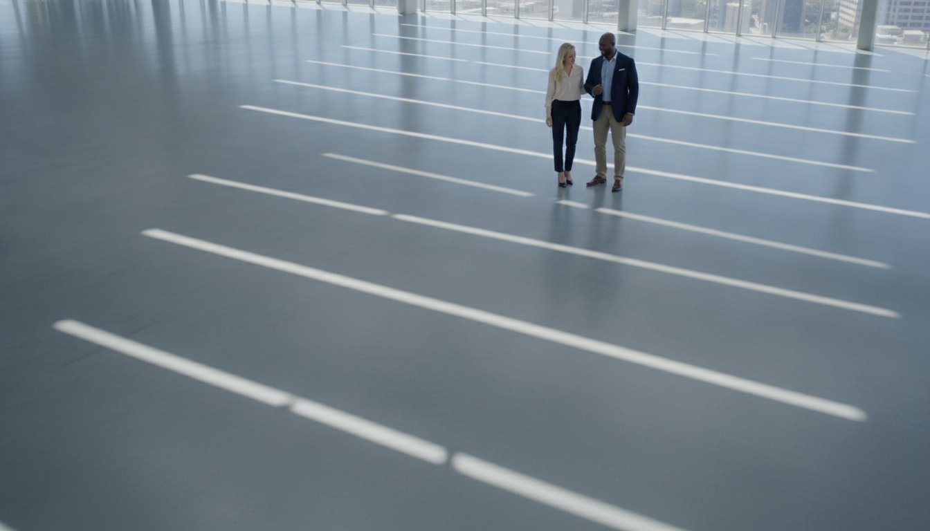 The Definitive Guide to Sealed Concrete: Industrial Standards and Performance