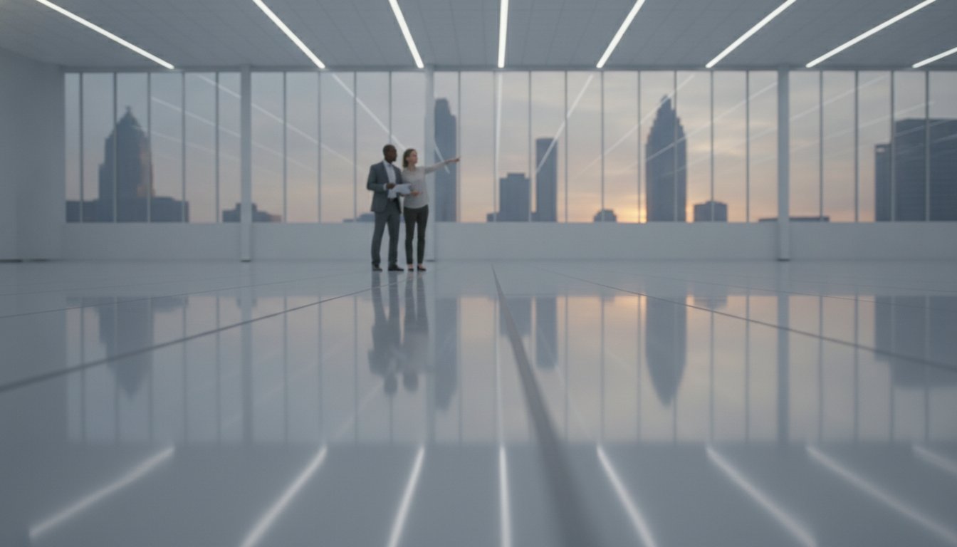 The Definitive Guide to Industrial Floor Coatings Atlanta: Engineering Durability for 2026 Facilities
