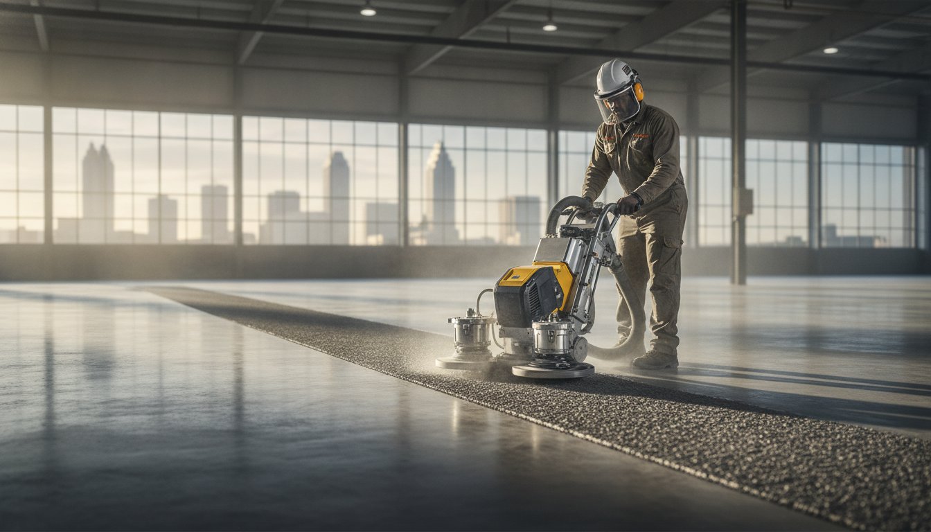 The Engineering of Adhesion: A Definitive Guide to Concrete Surface Preparation