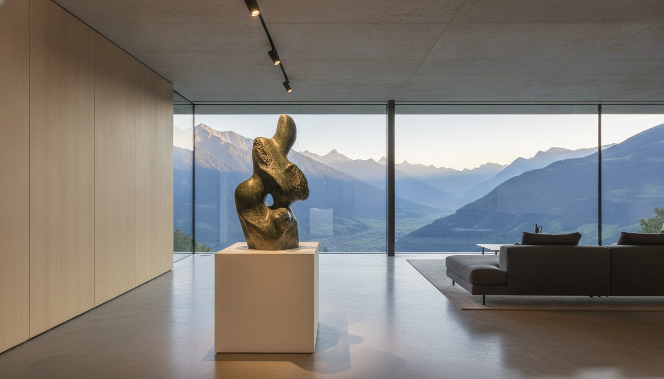 How to Display Shona Sculpture: A Curator’s Guide to Stone and Space