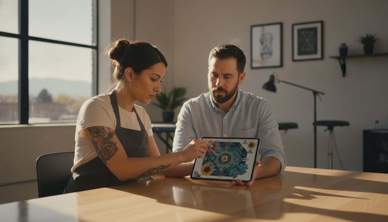 Custom Tattoo Designs Denver: Crafting Your Unique Story with Master Artistry
