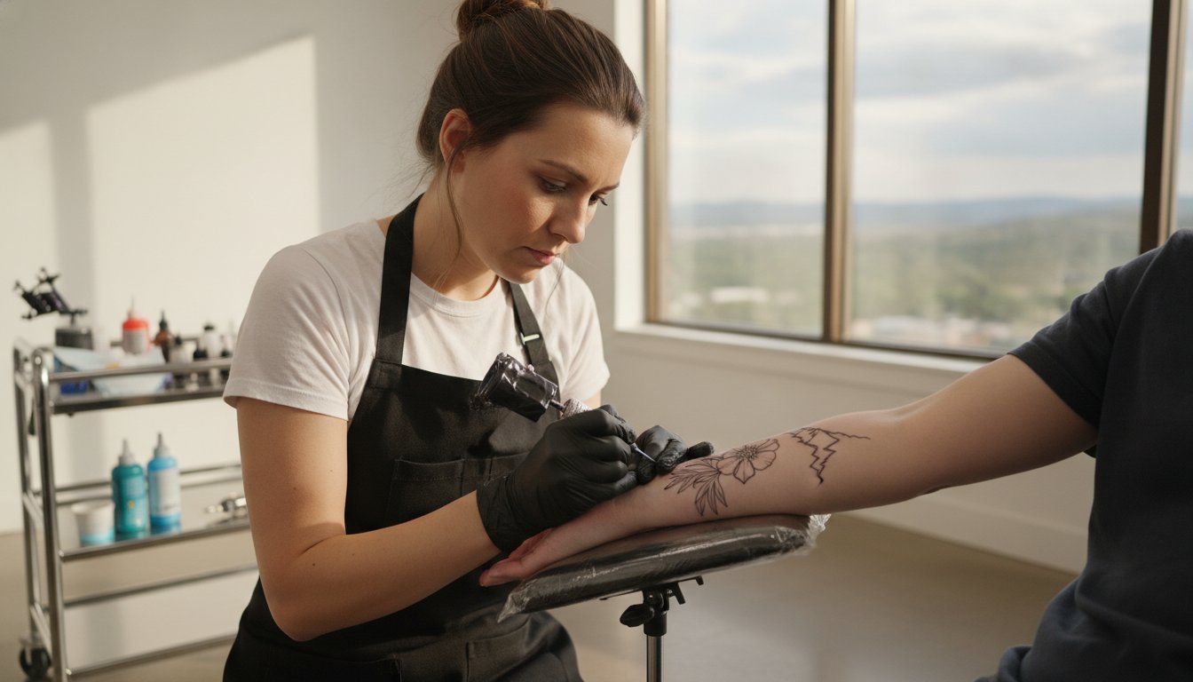 Fine Line Tattoo Artist Denver: A Guide to Delicate, Custom Ink (2026)
