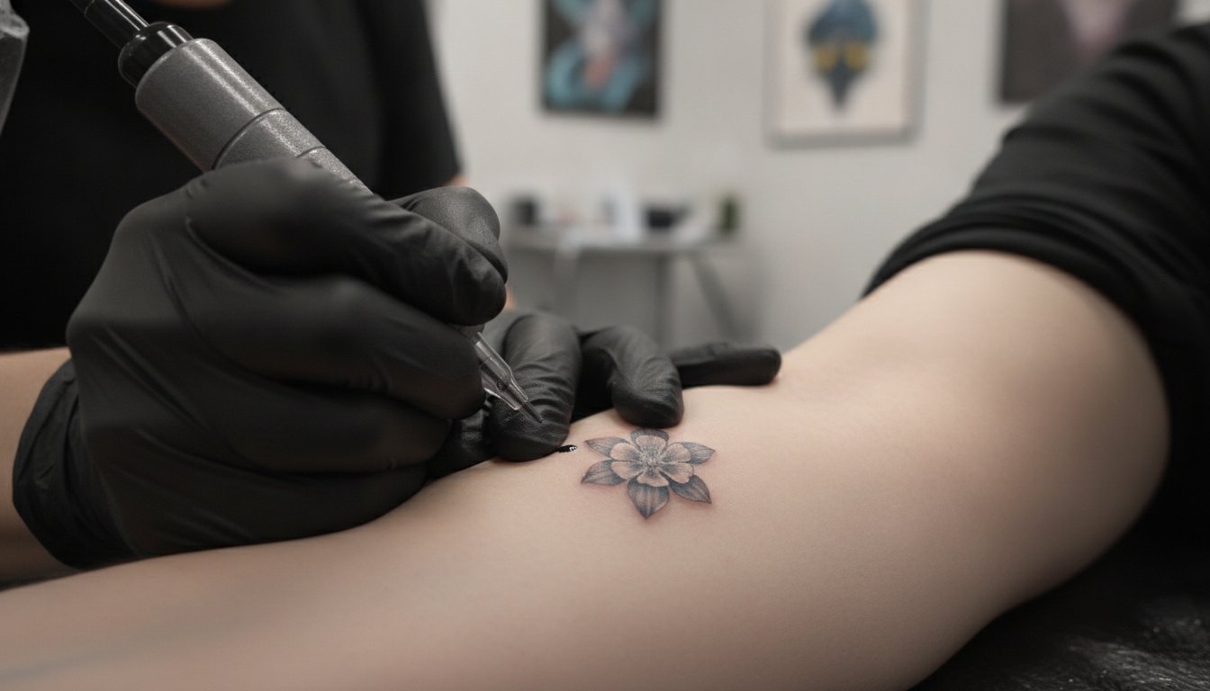 Micro Realism Tattoo Denver: A Guide to Intricate, Small-Scale Art