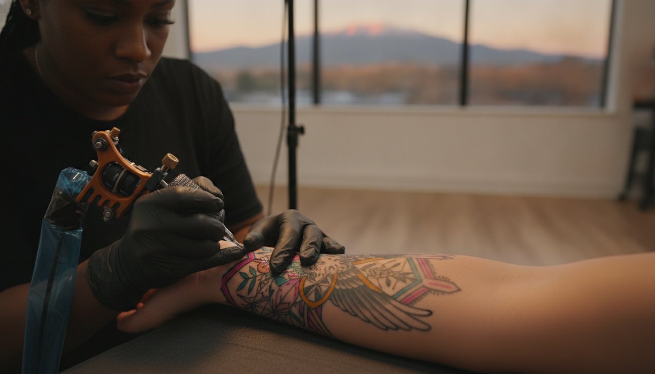 Tattoo Cover Up Denver: The Expert Guide to Transforming Old Ink