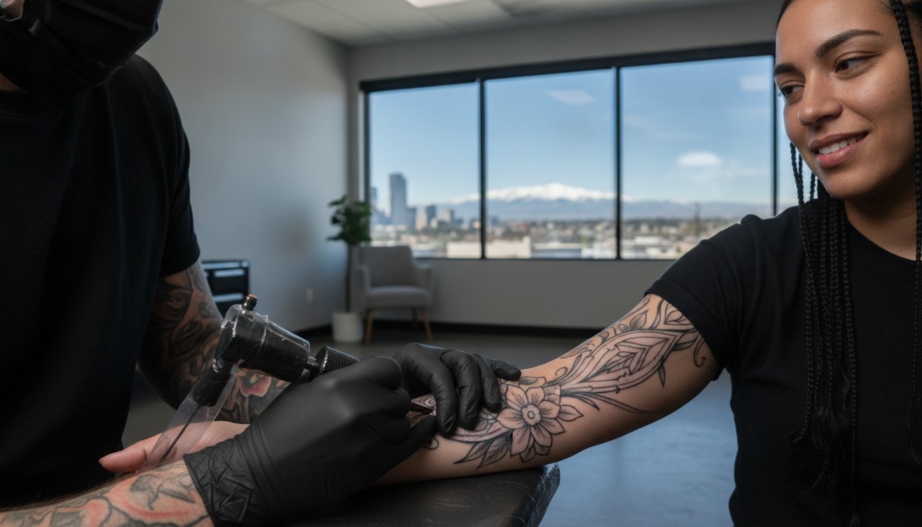 Tattoo Touch Up Policy Denver: The Essential Client Checklist (2026)