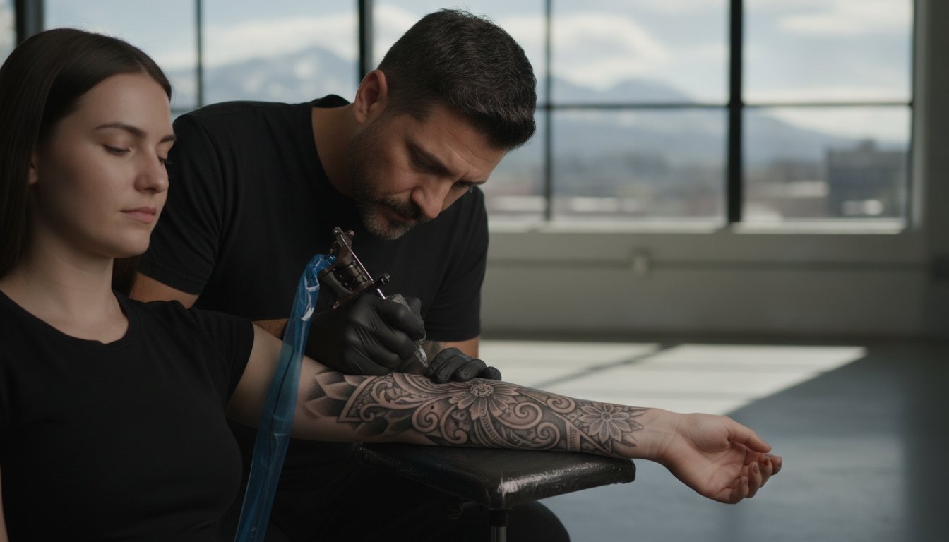 Finding the Best Black and Grey Tattoo Artist in Englewood: A Professional Guide