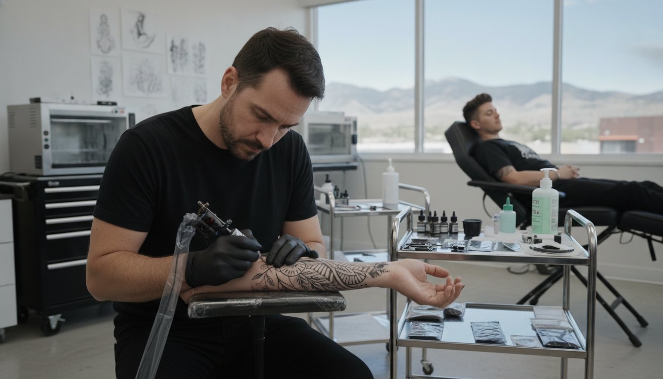 Best Tattoo Only Studio Denver: Why Specialization Matters for Your Ink