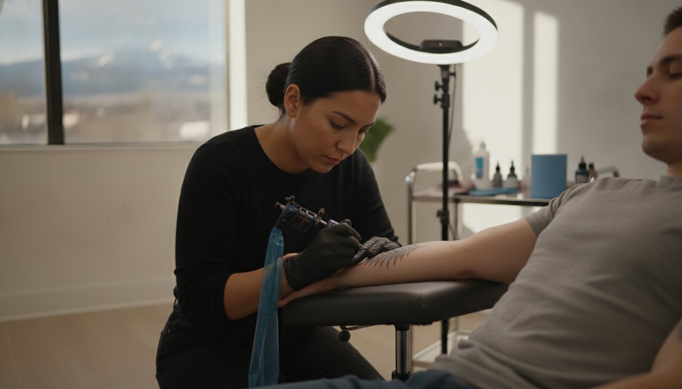 Small Walk-in Tattoos in Englewood, CO: Your Guide to Spontaneous Ink