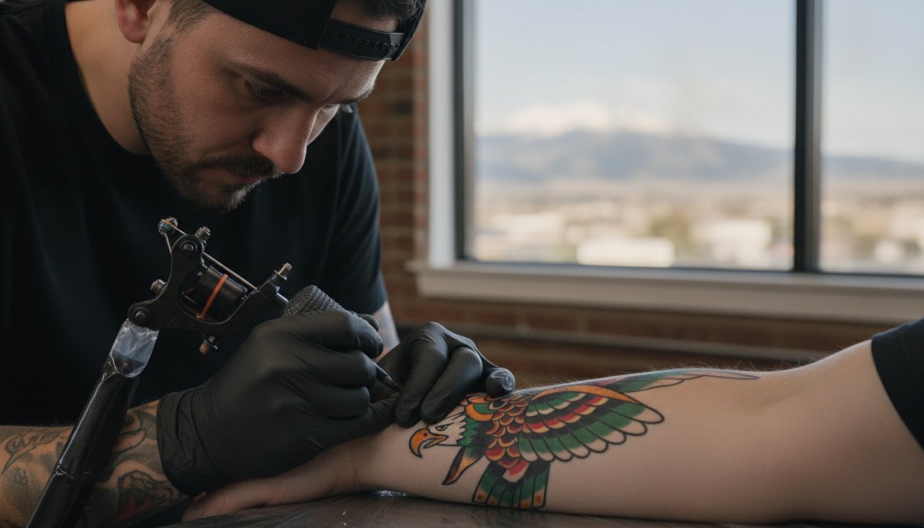American Traditional Tattoo Denver: A Guide to Bold, Timeless Ink (2026)