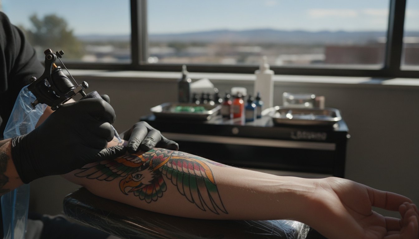 American Traditional Tattoo Denver: A Guide to the Timeless Style