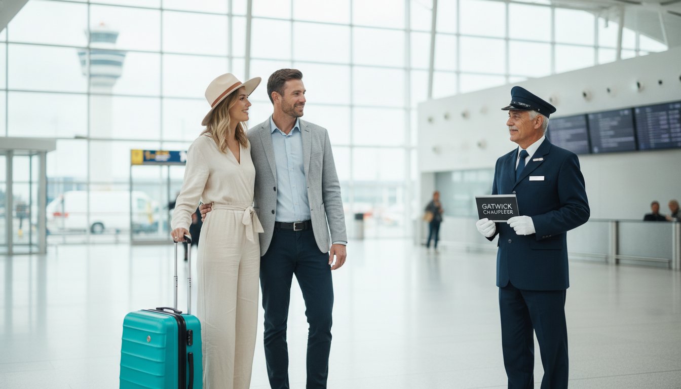Gatwick Arrivals Guide: Navigating Your Landing and Onward Travel in 2026