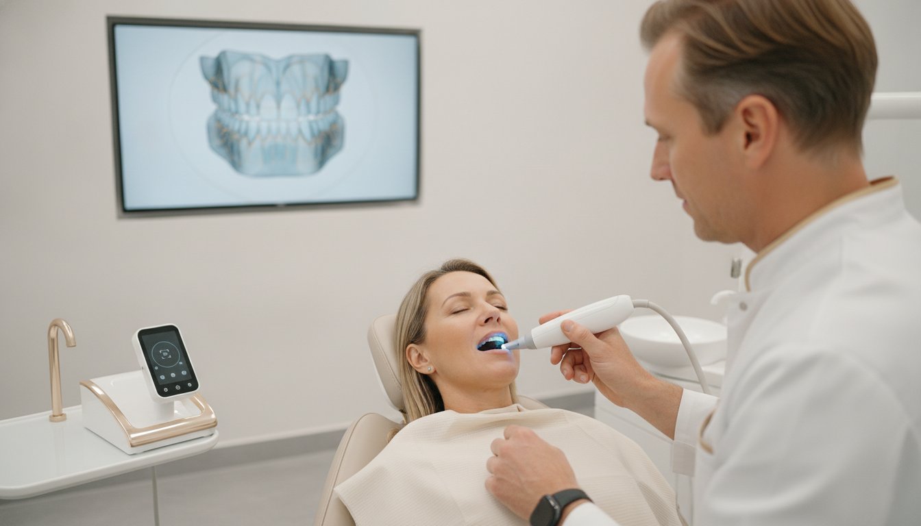 Hochwertiger Zahnersatz Murg: Ästhetik und Präzision durch digitale Oralchirurgie