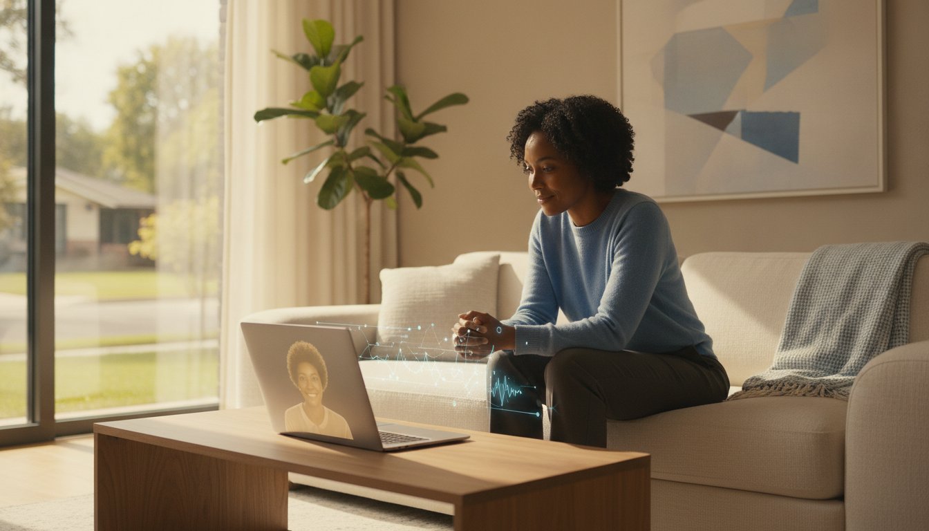 Online Psychiatry: A Compassionate Guide to Virtual Mental Health Care in 2026