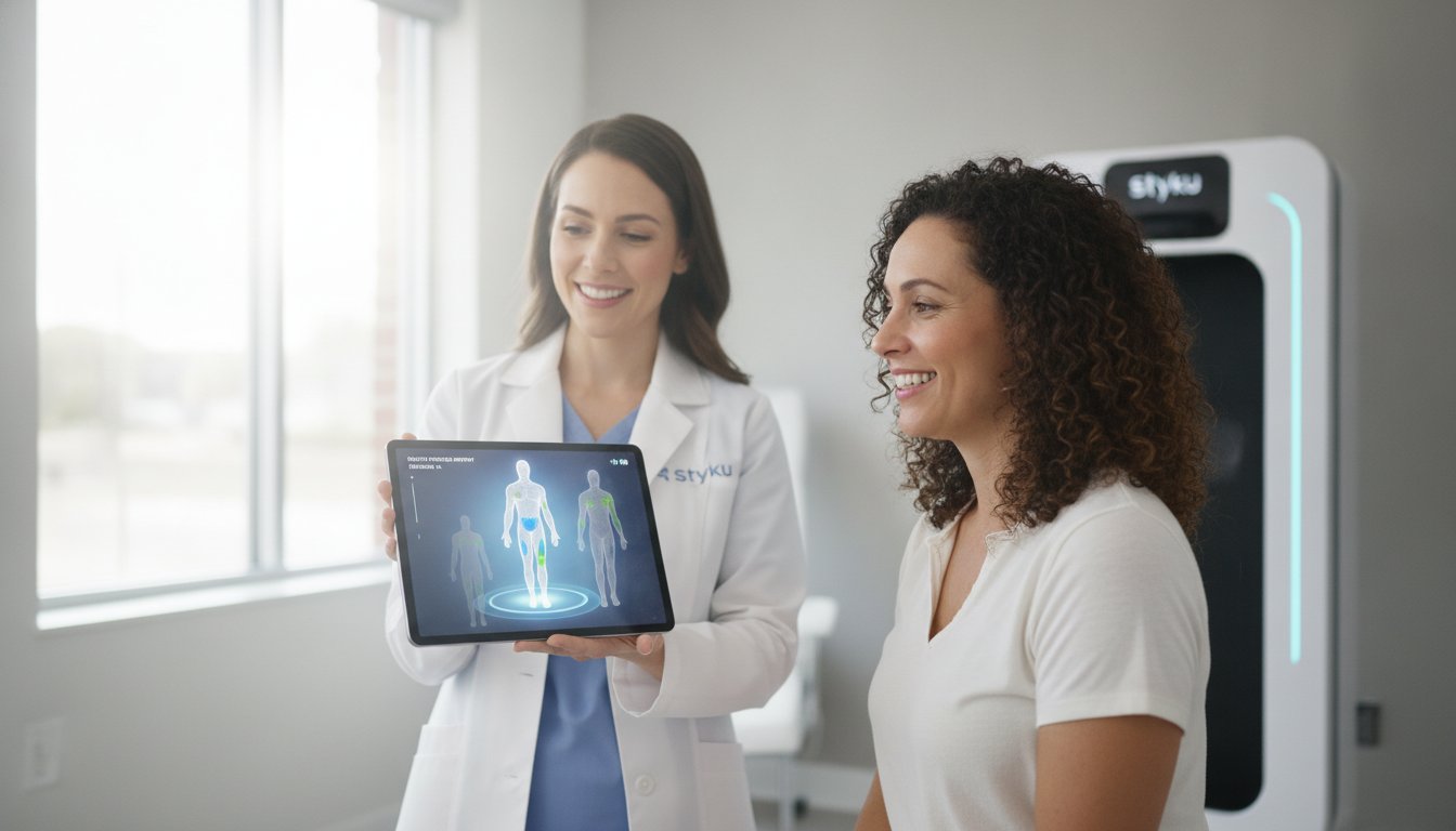 Styku Body Scan Guide: How 3D Imaging Tracks Your Weight Loss Progress