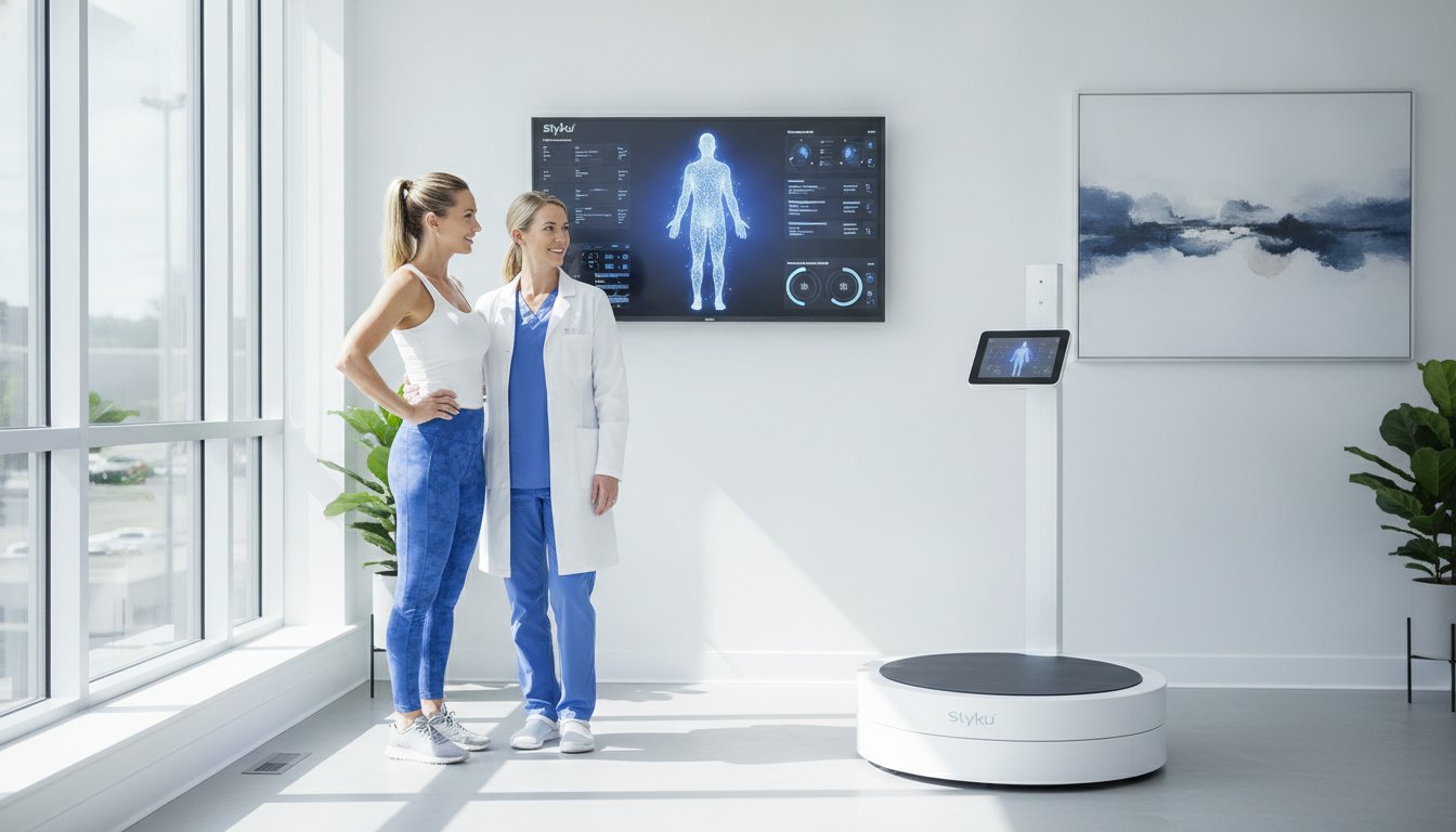 Tracking Semaglutide Results with Styku: The Gold Standard for Body Transformation