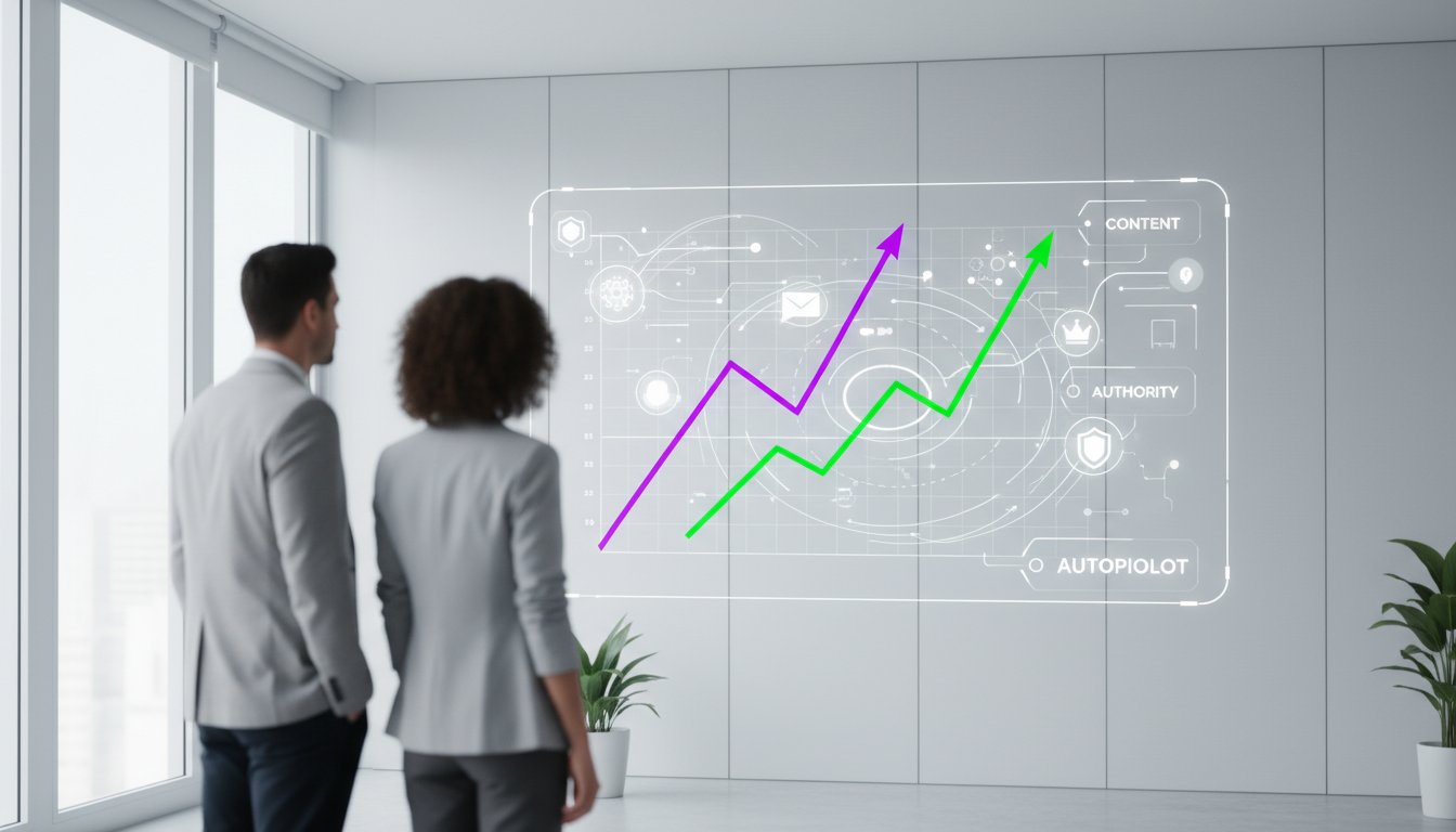 SEO Management for Small Business: The 2026 Guide to Growth on Autopilot