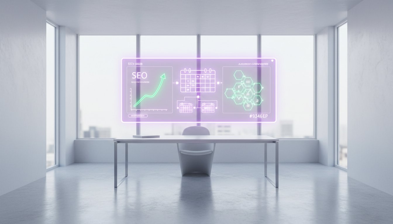 AI Powered Content Strategy: The 2026 Guide to SEO on Autopilot