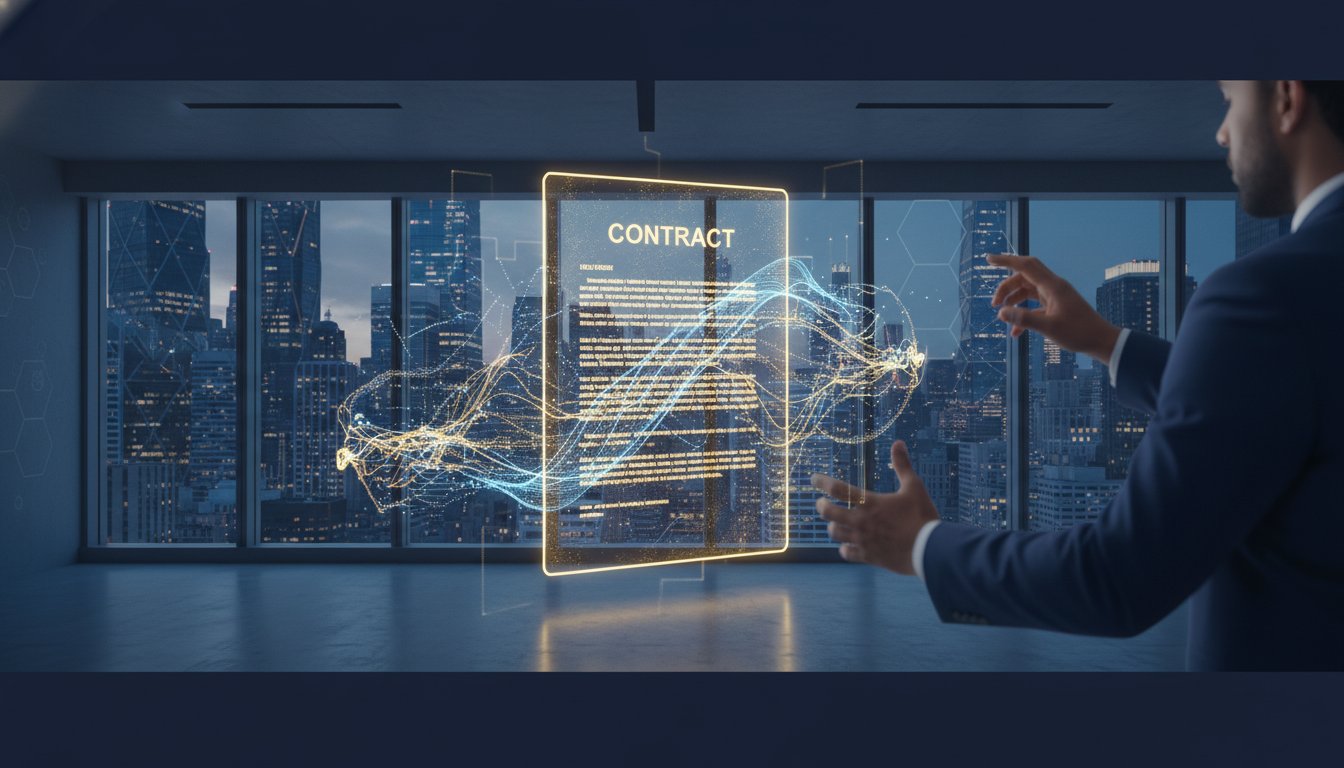 AI Legal Document Generator: The Smart Way to Draft Contracts in 2026