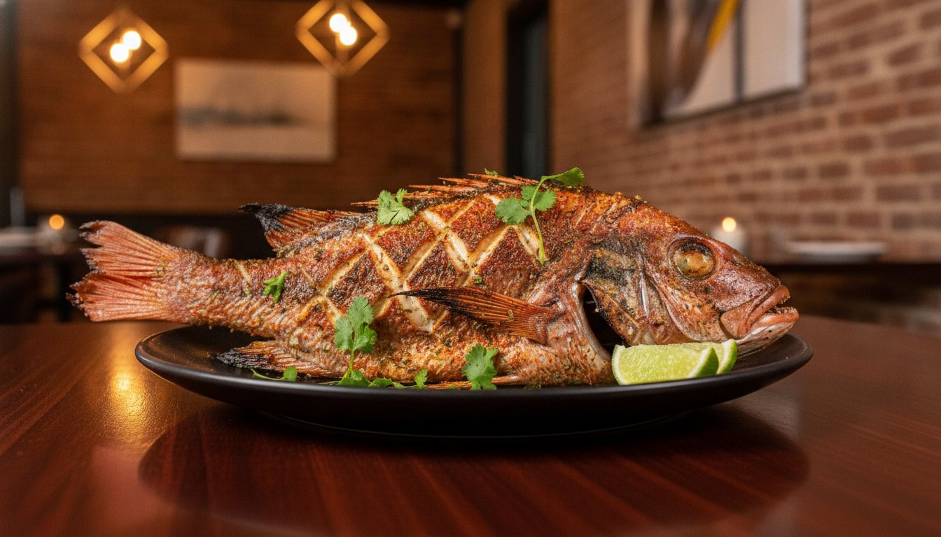 Best Red Snapper in Laurel MD: Why Oye’s Signature Dish Reigns Supreme