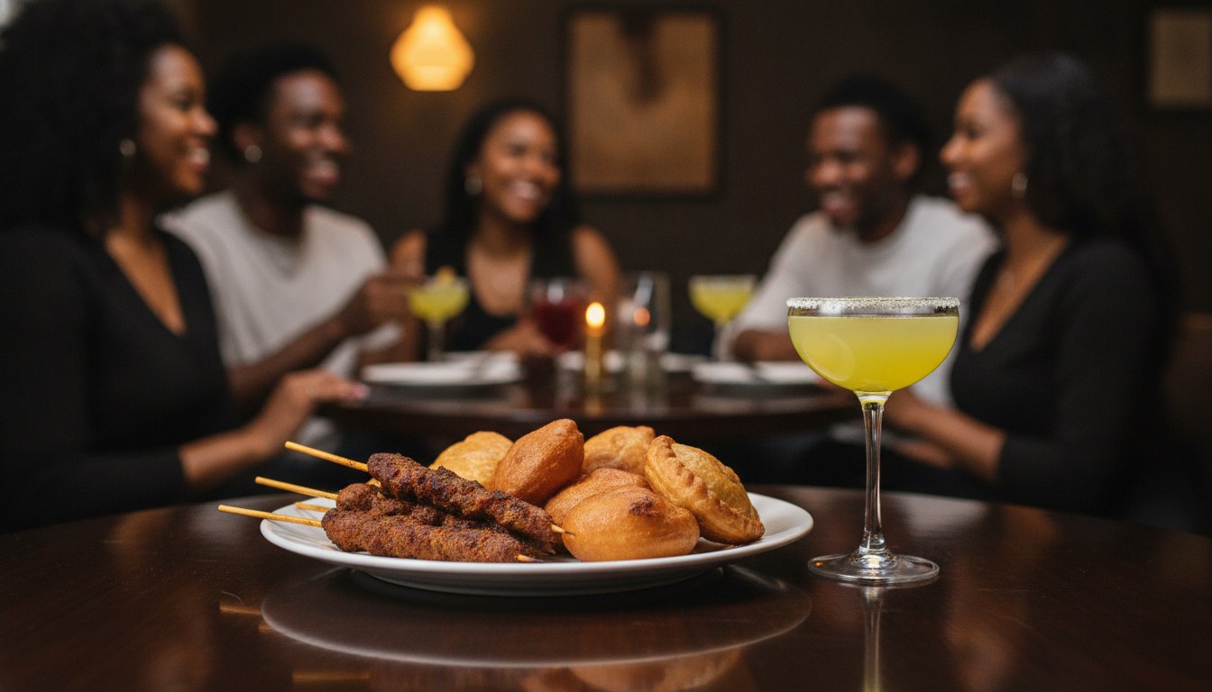 The Ultimate Guide to Nigerian Appetizers in Laurel, MD: Small Chops & Bold Flavors
