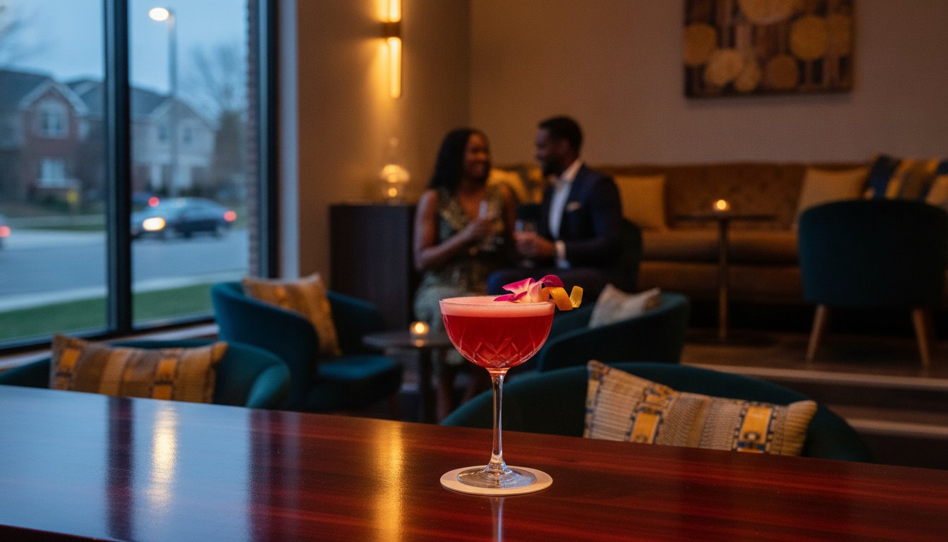 The Best Cocktail Bar in Laurel, MD: A Guide to 2026’s Top Lounges