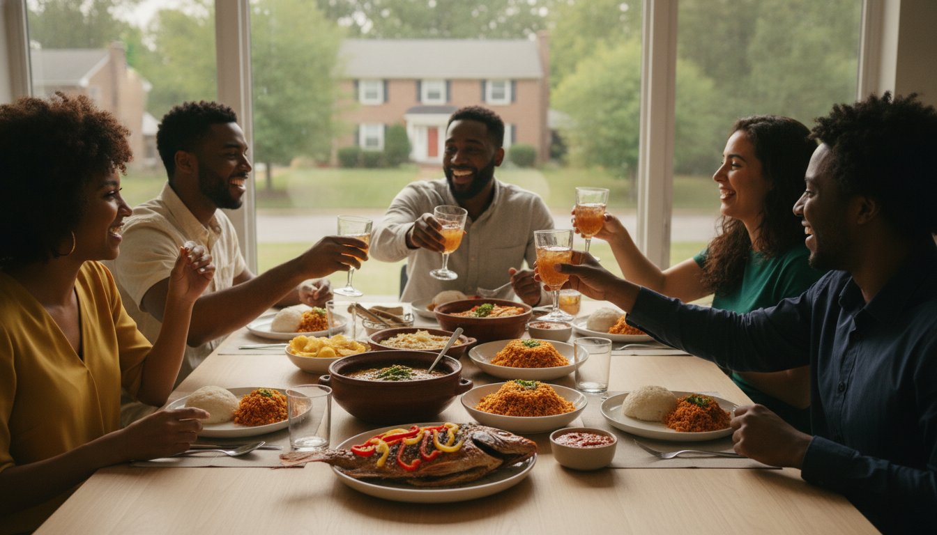 Authentic West African Cuisine: The Ultimate Guide to Nigerian Takeout in Laurel, MD