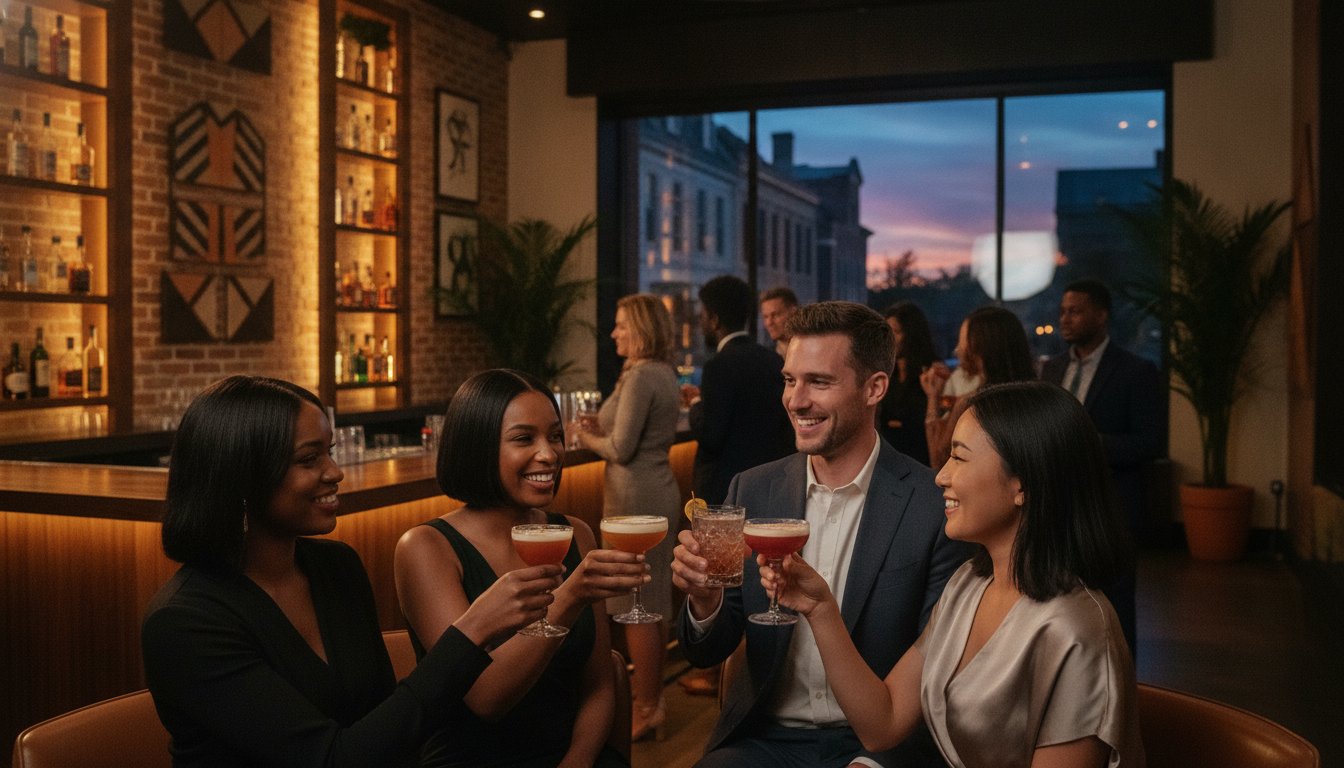 The Ultimate Guide to Evening Entertainment in Laurel, MD: A 2026 Nightlife Roundup