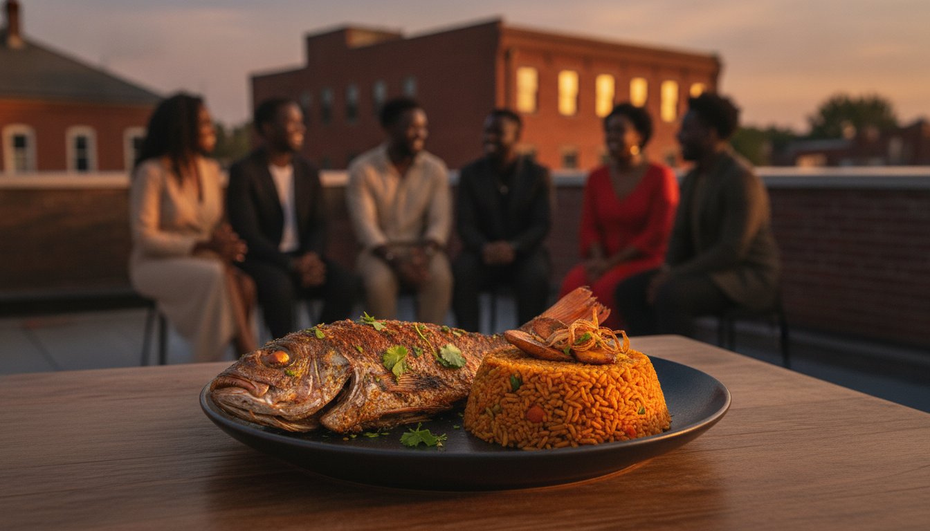 The Ultimate Guide to the Nigerian Kitchen in Laurel: How to Savor Afro-Fusion Flavors