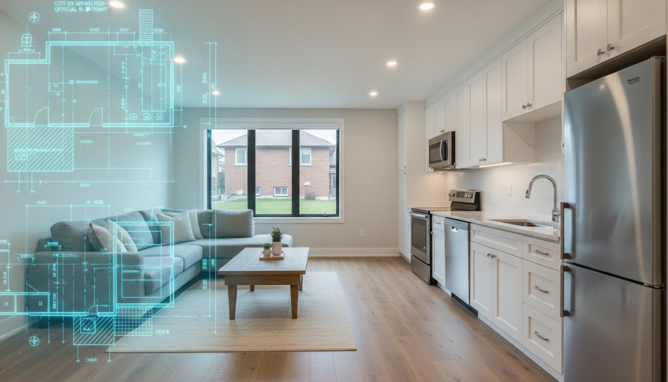 Legal Basement Renovation Kitchener: The 2026 Homeowner’s Guide