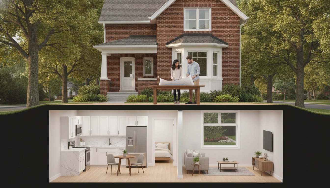 How to Add a Rental Unit to Your Home in Kitchener Legally (2026 Guide)