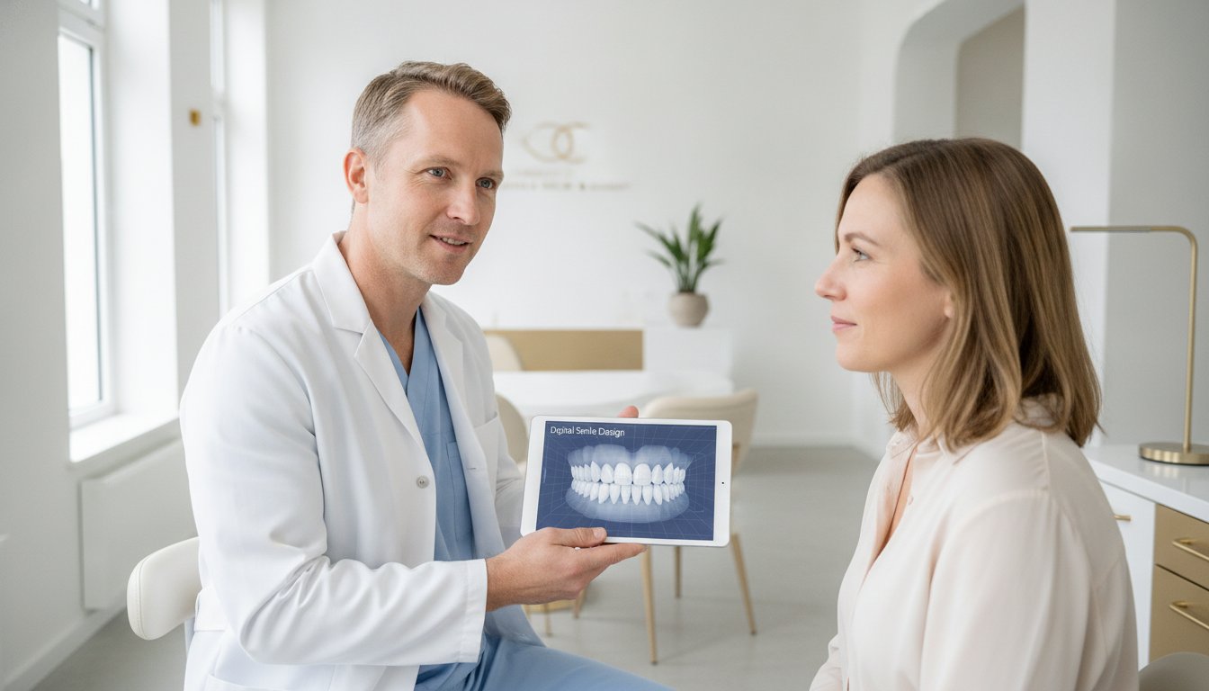 Schöne Zähne durch Invisalign: Ihr Weg zum perfekten Lächeln in Murg
