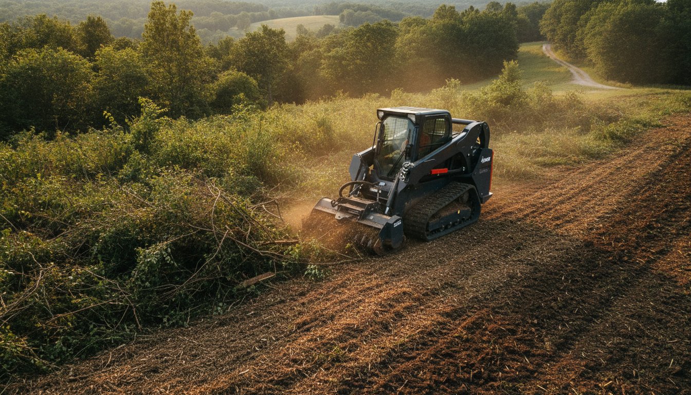 Food Plot Clearing in Kentucky: The Complete Land Management Guide