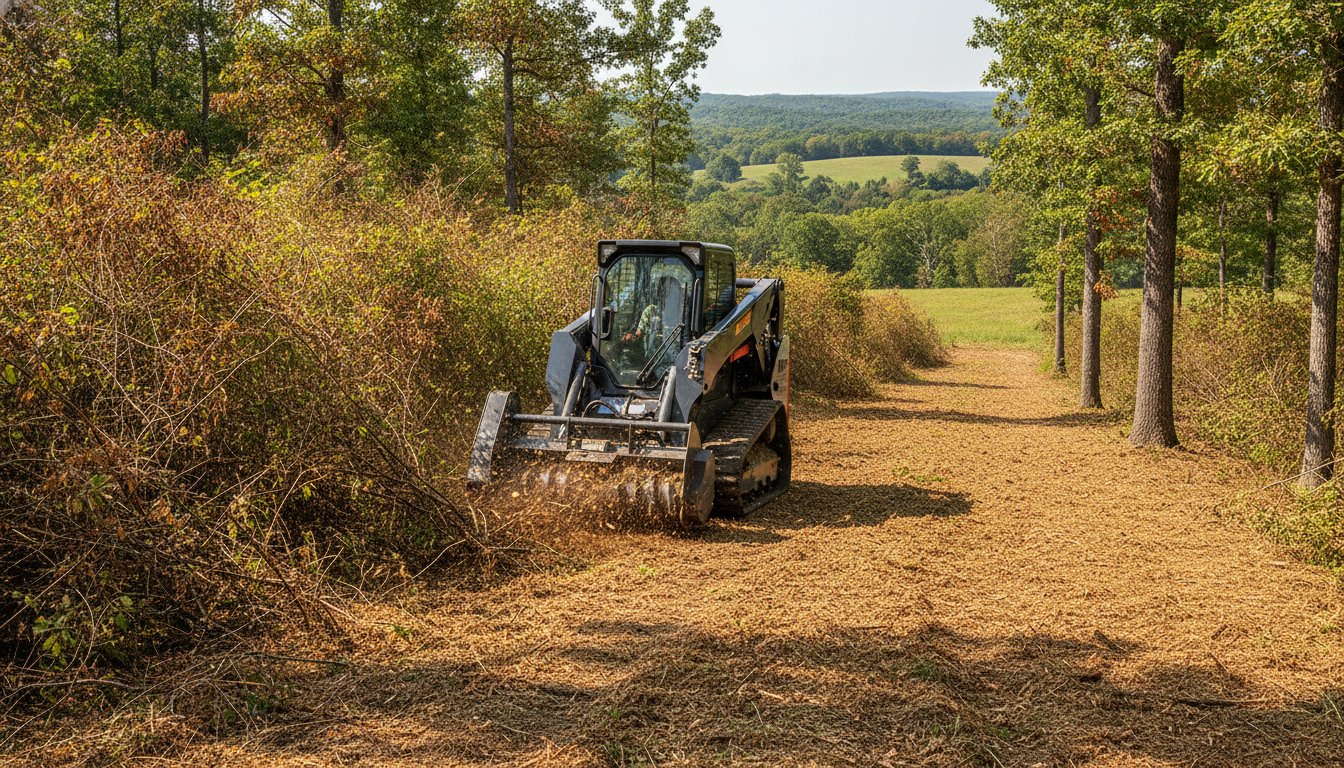 Invasive Plant Removal in Taylor County: Protecting Your Kentucky Land