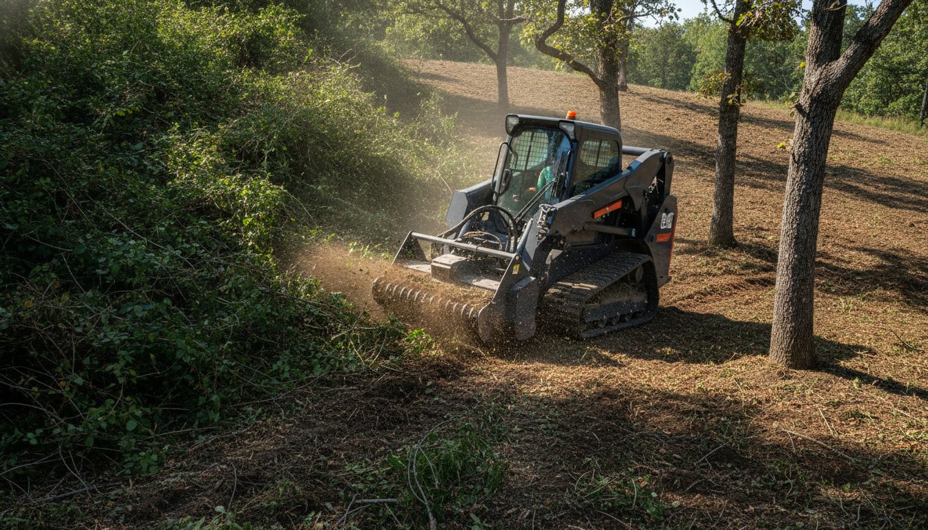Underbrush Removal Near Me: Professional Solutions for South Central Kentucky