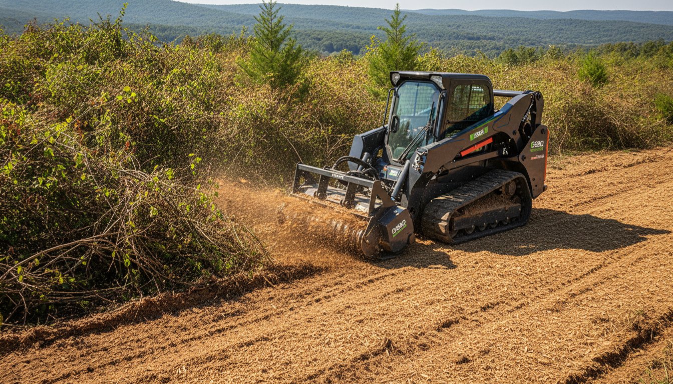 Professional Land Clearing in Taylor County KY: Your Local Resource Guide
