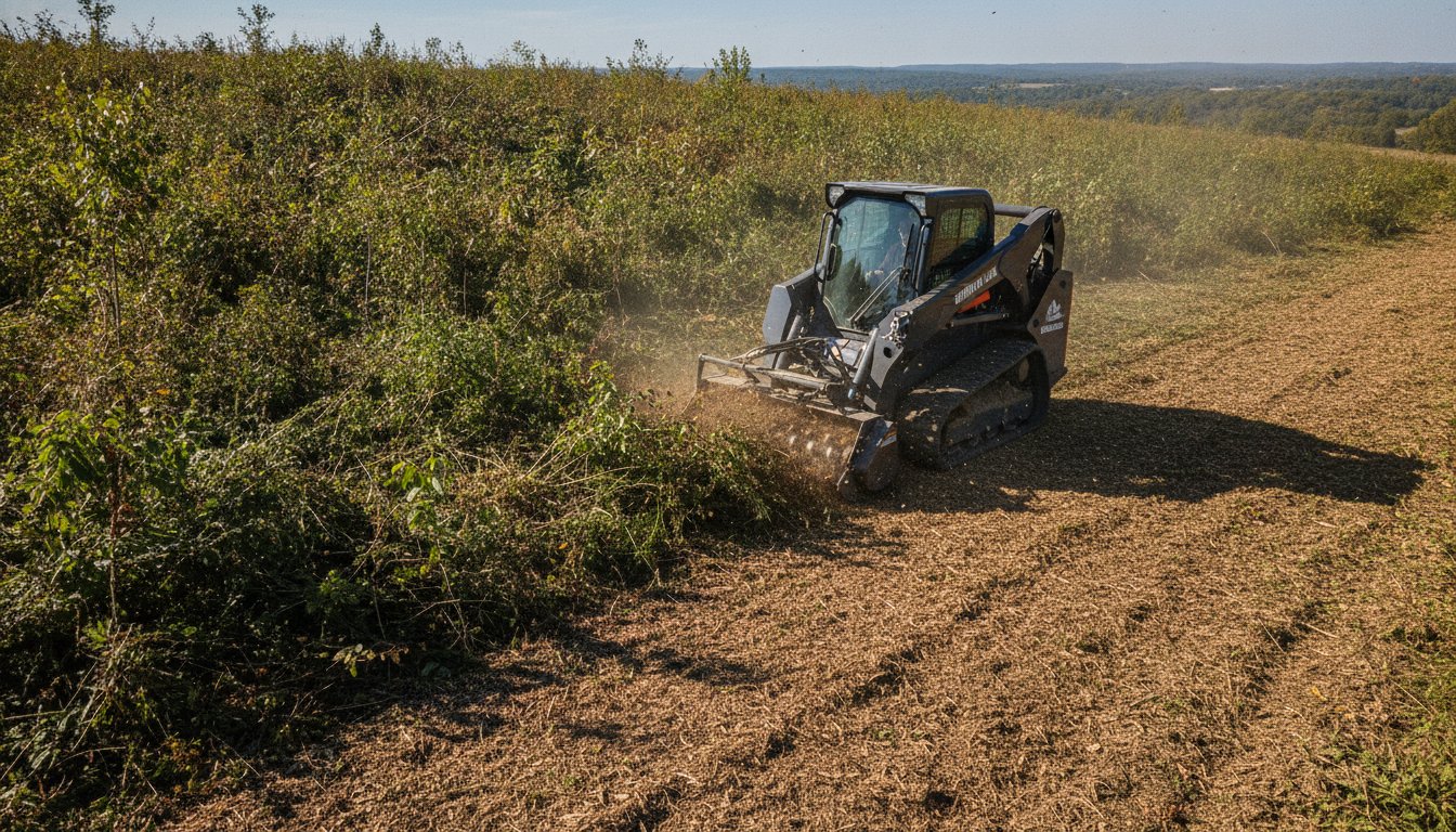 Commercial Land Clearing in Kentucky: A Resource Guide for Property Managers