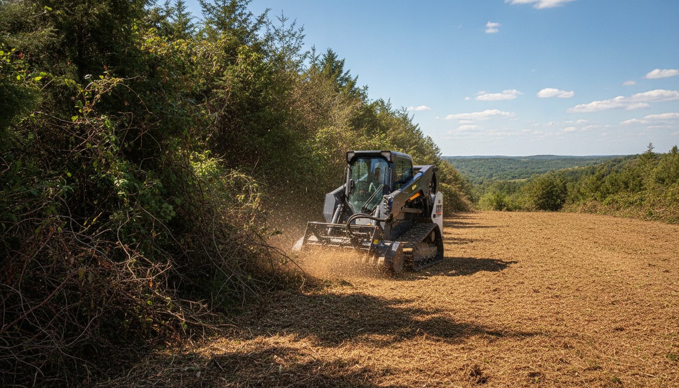 Pasture Reclamation in Kentucky: A Guide to Restoring Overgrown Farmland