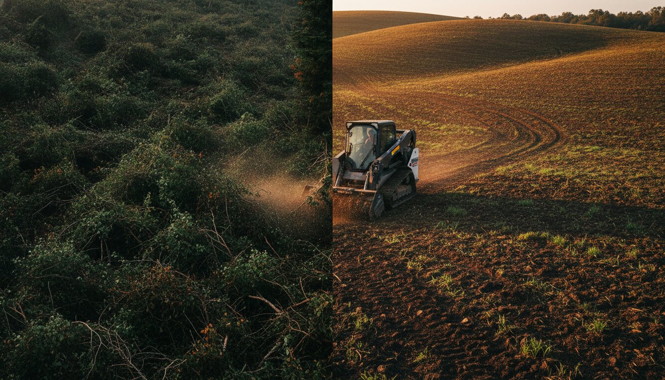 How to Reclaim Overgrown Farmland: A Kentucky Landowner’s Guide