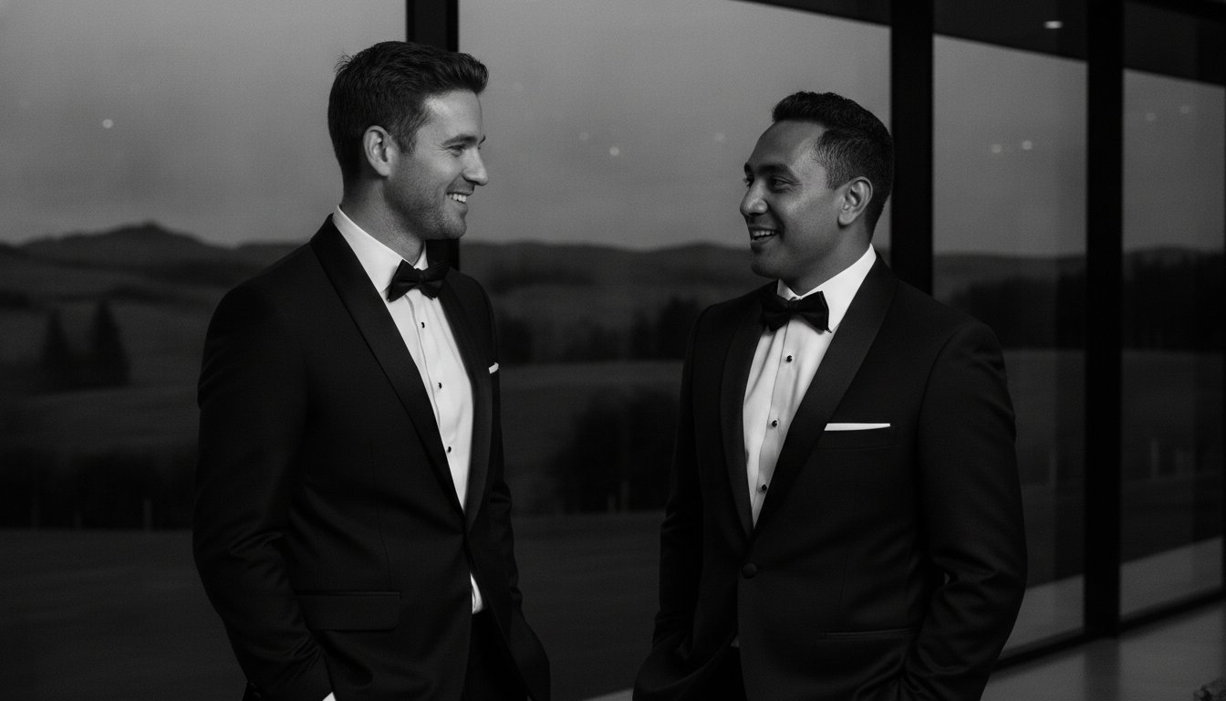 Tuxedo Rental vs Buying in NZ: The Ultimate 2026 Guide